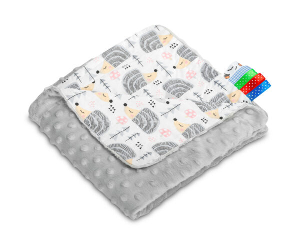 BabyTorta sivá neutrálna trojposchodová plienková torta pre bábätko PREMIUM + VIDEO! - Image 6