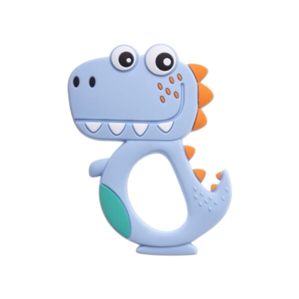 BabyTorta trojposchodová plienková torta pre bábätko DINO + VIDEO - Image 7