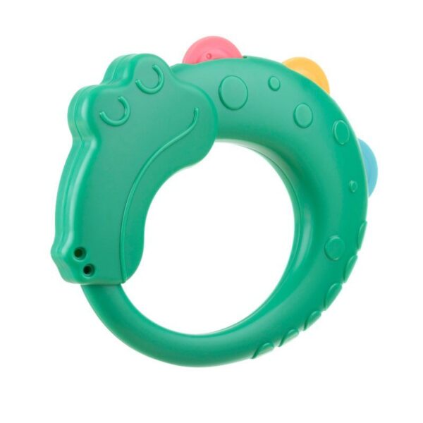 BabyTorta trojposchodová plienková torta pre bábätko DINO + VIDEO - Image 5