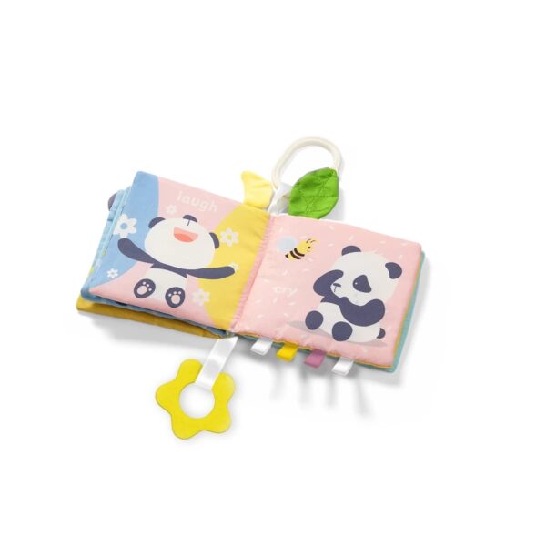 BabyTorta trojposchodová plienková torta pre bábätko PANDA + VIDEO - Image 6