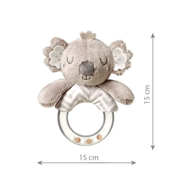 BabyTorta trojposchodová plienková torta pre bábätko Koala PREMIUM - VIDEO - Image 14