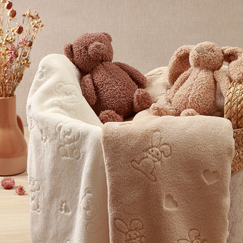 BabyTorta trojposchodová plienková torta pre bábätko NAUTRAL LOVE – Obrázok 5
